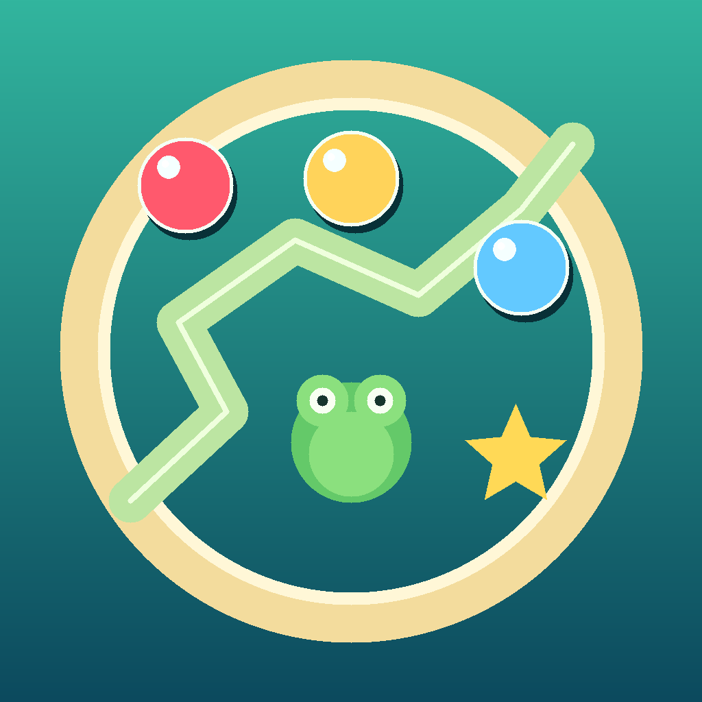 Marble Bloom app icon
